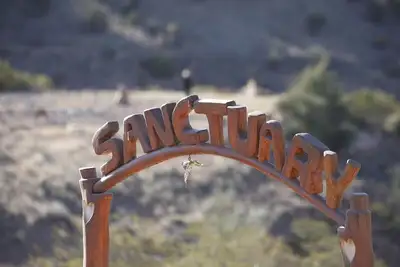 The Sanctuary at Sedona - Mental health facility in Cornville offering Mental Health Services, Residential Treatment services