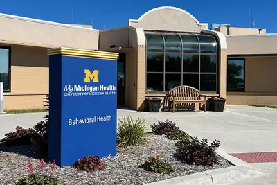 MyMichigan Medical Center - Behavioral Health Inpatient - Mental health facility in Alpena offering Inpatient, Partial Hospitalization Program services
