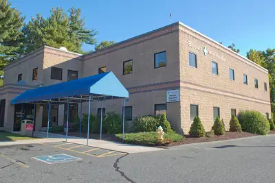 Griswold Center - Baystate Behavioral Health - Mental health facility in Palmer offering Behavioral Health Services, Outpatient services