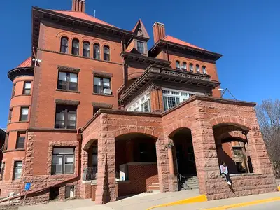 Iowa Department of Health and Human Services - Cherokee Mental Health Institute - Mental health facility in Cherokee offering Inpatient, Psychiatric Evaluation services