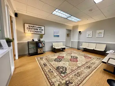 The Maryland Centers for Psychiatry - Mental health facility in Ellicott City offering Outpatient, Individual Therapy services