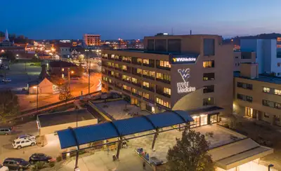 Camden Clark Medical Center - Behavioral Medicine - Mental health treatment facility in Parkersburg, WV