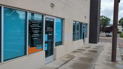Santa Fe Recovery Center - Gallup - Mental health facility in Gallup offering Outpatient, Intensive Outpatient Program (IOP) services