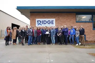 The Ridge - Mental health facility in Fargo offering Mental Health Services, Spravato/Esketamine Therapy services