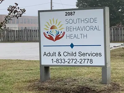 Southside Behavioral Health - Brunswick County - Mental health facility in Lawrenceville offering Outpatient Services, Individual Therapy services