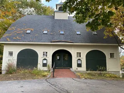 White Horse Recovery - The Shed - Mental health facility in North Conway offering Mental Health Services, Outpatient services
