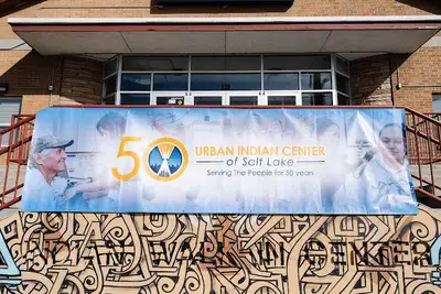 Urban Indian Center of Salt Lake Behavioral Health Services - Mental health facility in Salt Lake City offering Behavioral Health Services, Outpatient Services services