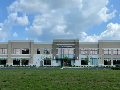 Volunteer Behavioral Health - Mental health facility in Murfreesboro offering Intensive Outpatient Program (IOP), Outpatient Therapy services