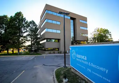 Aurora Mental Health & Recovery - Stith Center & Intensive Services Medical - Mental health facility in Aurora offering Mental Health Services, Medication-Assisted Treatment (MAT) services