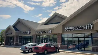 Utah Partners for Health - Mental health facility in West Jordan offering Mental Health Services, Outpatient Services services