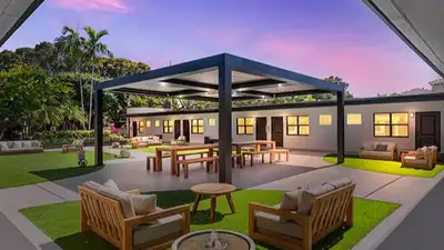 Compassion Behavioral Health - Mental health facility in Hollywood offering Residential, Inpatient services