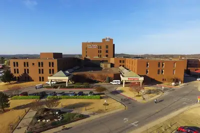 Baxter Health Adult Behavioral Health Center - Mental health facility in Mountain Home offering Behavioral Health Services, Inpatient Services services