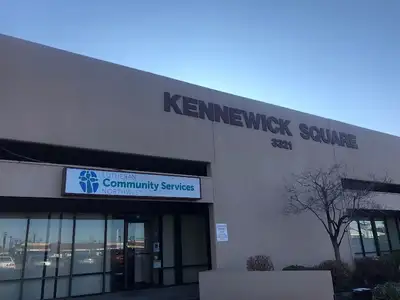 Lutheran Community Services NW Tri Cities Office - Mental health facility in Kennewick offering Mental Health Services, Cognitive Behavioral Therapy (CBT) services
