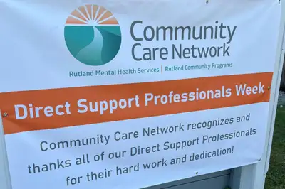 Community Care Network - Rutland Mental Health - Mental health facility in Rutland offering Mental Health Services, Outpatient Services services