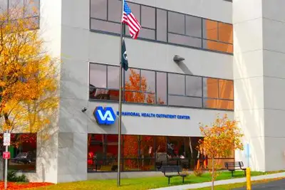 VA Behavioral Health Outpatient Center - Mental health facility in Syracuse offering Mental Health Services, Counseling services