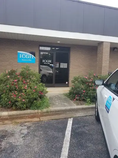 Integrated Care of Greater Hickory ICGH Statesville - Mental health facility in Statesville offering Mental Health Services, Addiction services