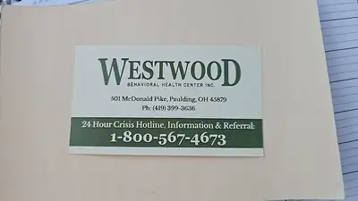 Westwood Behavioral Health Center - Mental health facility in Paulding offering Behavioral Health Services, Outpatient services