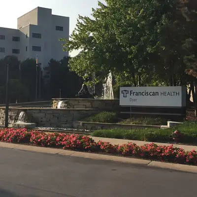 Franciscan Health - Dyer - Mental health facility in Dyer offering Outpatient, Inpatient services