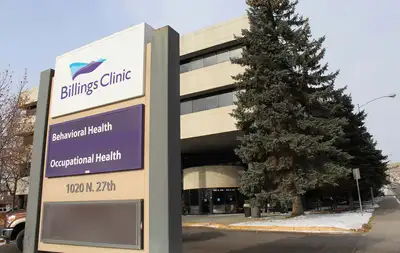 Billings Clinic Behavioral Health Clinic - Mental health facility in Billings offering Mental Health Services, Individual Therapy services