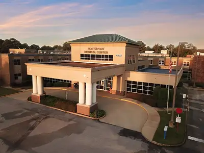 DCH Health System - North Harbor Pavilion - Mental health facility in Northport offering Inpatient Services, Medication Management services