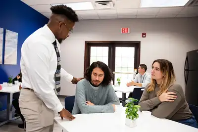 Richmond Mental Health Center at Sandstone Care - Mental health facility in Glen Allen offering Partial Hospitalization (PHP), Intensive Outpatient (IOP) services