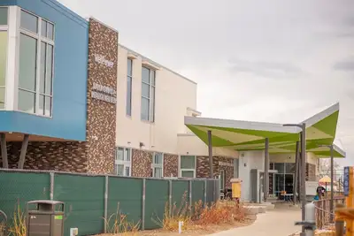 WellPower - Dahlia Campus for Health and Well-Being - Mental health facility in Denver offering Individual Therapy, Family Therapy services