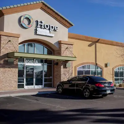 Hope Christian Health Center Mental Health Services - Mental health facility in North Las Vegas offering Mental Health Services, Outpatient Services services