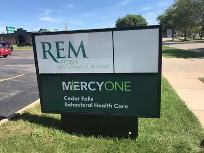 MercyOne Cedar Falls Behavioral Health Care - Mental health facility in Cedar Falls offering Outpatient, Psychiatry services