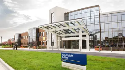 UM Health - Rachel Upjohn Building - Mental health facility in Ann Arbor offering Mental Health Services, Outpatient services