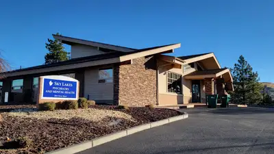 Sky Lakes Psychiatry and Mental Health Clinic - Mental health facility in Klamath Falls offering Outpatient, Psychiatric Services services