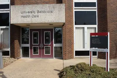 University Behavioral Health Care at Piscataway - Rutgers Health - Mental health facility in Piscataway offering Cognitive Behavioral Therapy, Military Services services