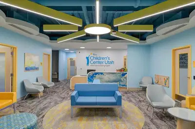 Childrens Center Utah - Mental health facility in West Valley City offering Mental Health Services, Outpatient Services services