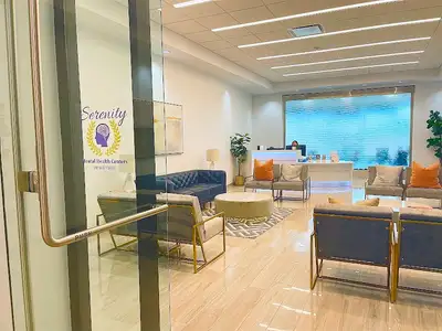 Serenity Mental Health Centers - Lehi - Mental health facility in Lehi offering Transcranial Magnetic Stimulation (TMS Therapy), Ketamine Infusion services