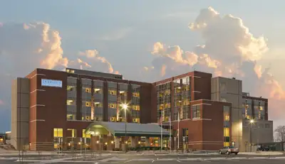 UNC Johnston Health - Mental health facility in Smithfield offering Inpatient Care, Individual Therapy services