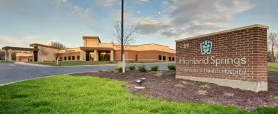 Highland Springs - Mental health facility in Highland Hills offering Inpatient, Outpatient services