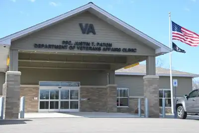 The Pfc. Justin T. Paton VA Clinic - Mental health facility in Indian River offering Mental Health Services, Veterans Services services