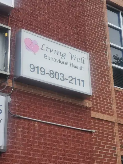 Living Well Behavioral Health - Mental health facility in Knightdale offering Medication Management, Psychiatric Evaluation services