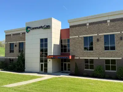 Community Care Connections of West Virginia - Bridgeport - Mental health treatment facility in Bridgeport, WV