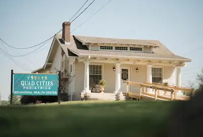 Quad Cities Pediatrics Behavioral Health Center - Mental health facility in Muscle Shoals offering Outpatient Services, Individual Therapy services