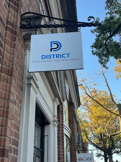 District Psychiatry and Wellness - Mental health facility in Alexandria offering Outpatient, Telehealth services