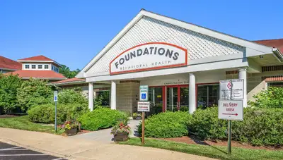Foundations Behavioral Health - Mental health facility in Doylestown offering Behavioral Health Services, Inpatient Treatment services