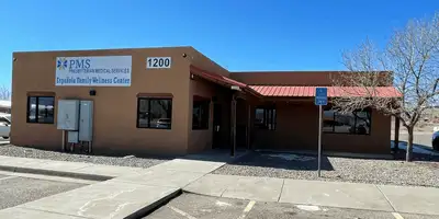 PMS - Espanola Family Wellness Center - Mental health facility in Espanola offering Outpatient Services, Individual Therapy services