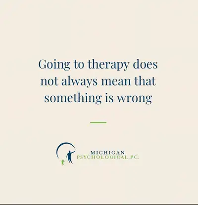 Michigan Psychological PC - Mental health facility in St Clair Shores offering Mental Health Services, Outpatient services