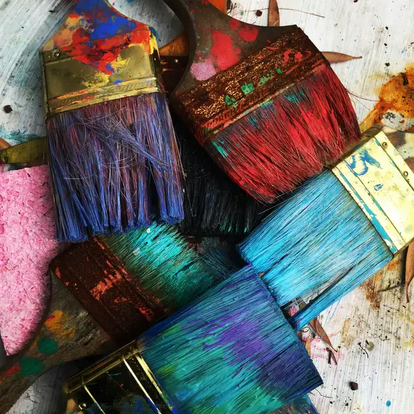 Art Therapy treatment session