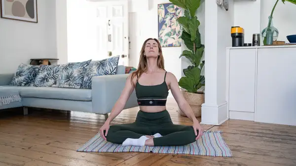 Holistic Approach treatment session