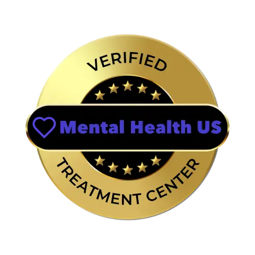 Verified Treatment Center on Mental Health US Badge